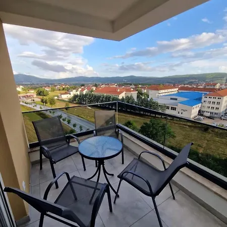 Stan S Dvije Spavace Sobe Marta Daire