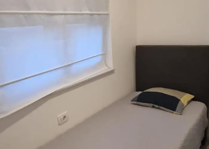 Apartman Stan S Dvije Spavace Sobe Marta